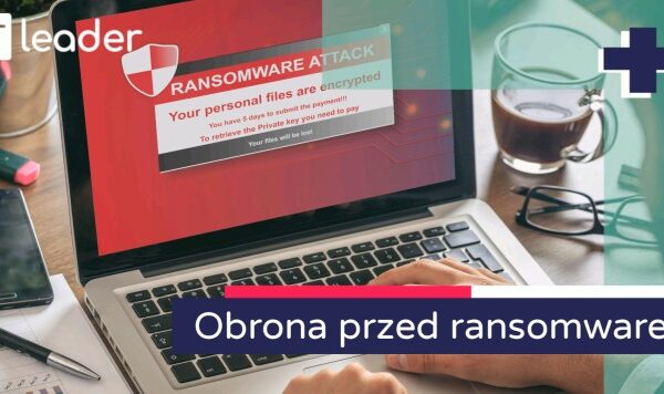 Jak bronić się przed ransomware?